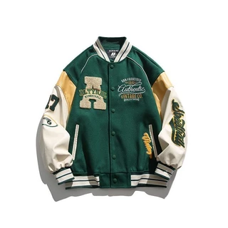 varsity jackets em Promoção na Shopee Brasil 2025