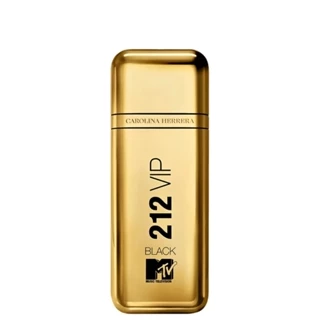 212 Vip Black Edp Ediçãi Limitada 24 100ml
