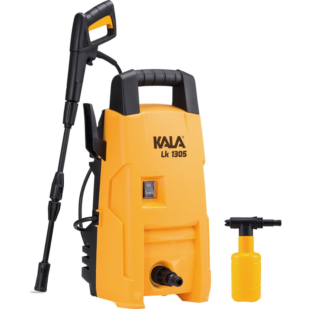 Lavadora De Alta Pressão Regulagem Ajustável LK1305 Kala