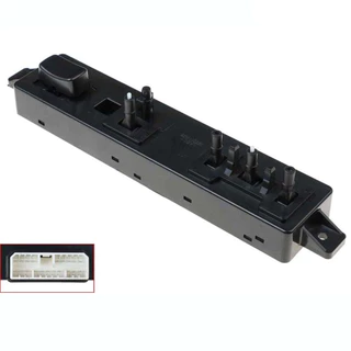 1Pc Interruptor Do Assento Dianteiro Esquerdo 881913S100RY Para Hyundai Sonata 2.0L 2.4L