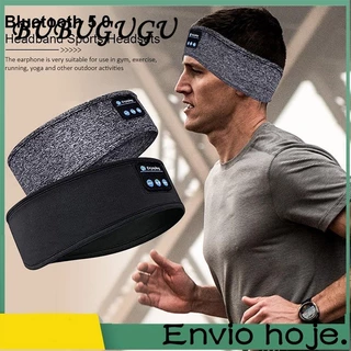 Bubububugugu Máscara Original Bluetooth Bandana Sporting Eye Mask Fones De Ouvido Para iPhone Xiaomi Redmi Sem Fio