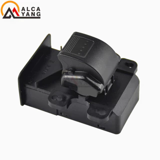 【 Best Qualidade 】 Passenger Chave De Controle Da Janela Principal De Energia Lateral Para HONDA FIT JAZZ CITY 2003 2004 2005 2006 2007 2008 GD1/3/6/8 STREAM RN3