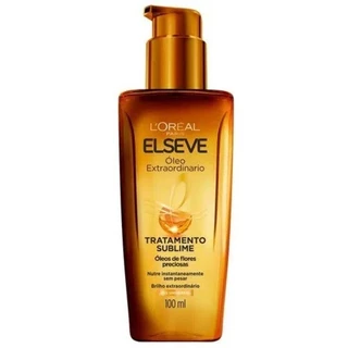 Óleo Extraordinário Tratamento Elseve Loréal Paris 100ml