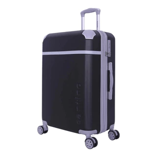 Mala Viagem Santino SDV601 Rígida Expansor 360 Tsa Grande