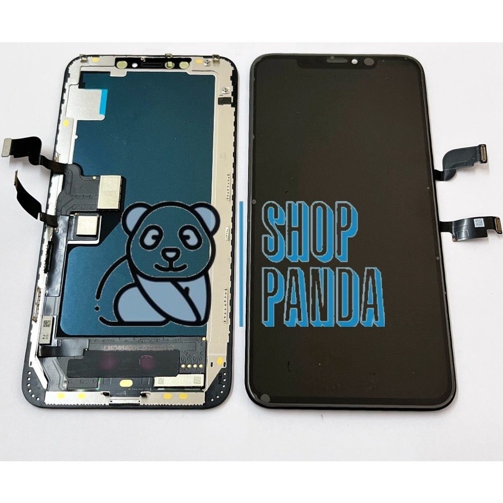 Display Tela Frontal Touch Compatível iPhone X / 10 INCELL ENVIO
