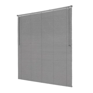 Persiana Horizontal Premier Chumbo 140x160m - Evolux