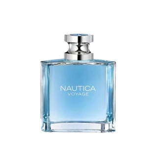 Perfume Nautica Voyage Eau De Toilette Masculino 100ml Caixa Branca Original
