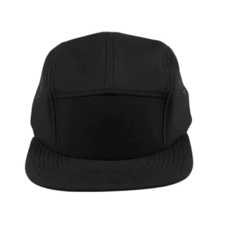 Boné aba reta Five Panel Strapback Liso