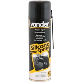 Silicone em spray 300 ml 51.60.040.106 - Vonder