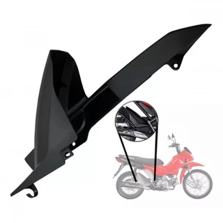 Capa Porta Corrente Moto Pop110 Pop 110i 2016 2017 2018 Modelo Original Plasmoto