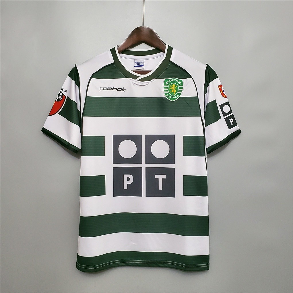 02-03 Esportes Em Casa retro Futebol Ronaldo # 28 Camisa De KAV7