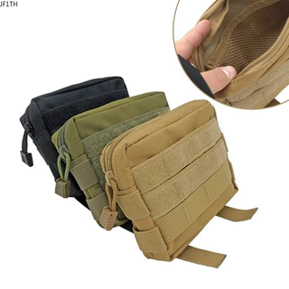 1 PC Bolsa Militar Tática Cinto Pacote De Cintura Sacos De Armazenamento De Esportes Ao Ar Livre < JT0424 >