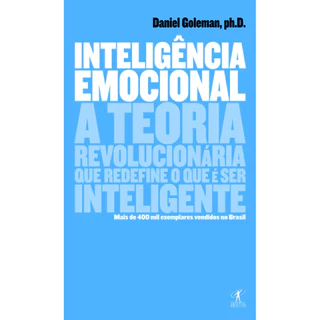 INTELIGÊNCIA EMOCIONAL em Oferta na Shopee