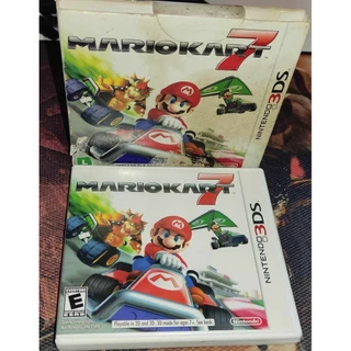 Jogo Mario Kart Ds Nintendo DS,Original Funcionando 100%, Game, Fita, Cartucho.