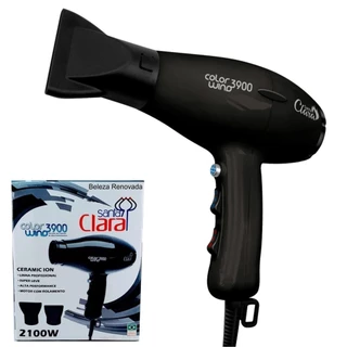 Secador De Cabelo Color Wind Plus 2100W Mega Bell
