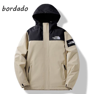 Jaqueta Impermeável À Prova De Vento TNF Windbreaker Men