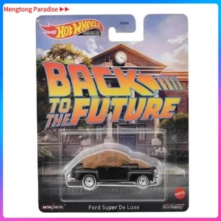 Promoção de venda quente "Hot Wheels pequeno carro esporte entretenimento cultura carro esterco Ford com sola de ferro carro de brinquedo infantil modelo 1 a 64