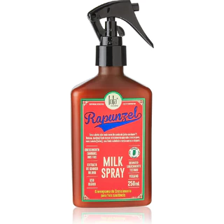 Rapunzel Milk Spray Leave-in 250ml Lola Cosmetics em Oferta na Shopee