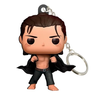 Chaveiro MDF Eren Yeager Attack on Titan