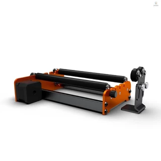 ACMER M2 Rolo Rotativo A Laser Eixo Y 360 ° Para 4-138mm De Diâmetro De Gravação Diferente 4