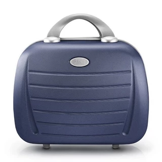 Frasqueira Select Listrado Horizontal Azul Jacki Design
