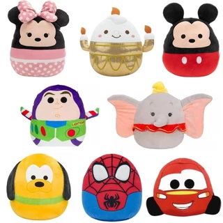 Pelúcia Squishmallows 17cm Disney - Sunny