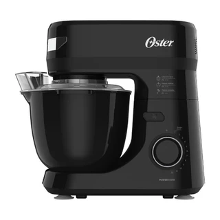 Batedeira Planetária Oster 4L 850W Preta 127V OBAT640-127 em Oferta na Shopee