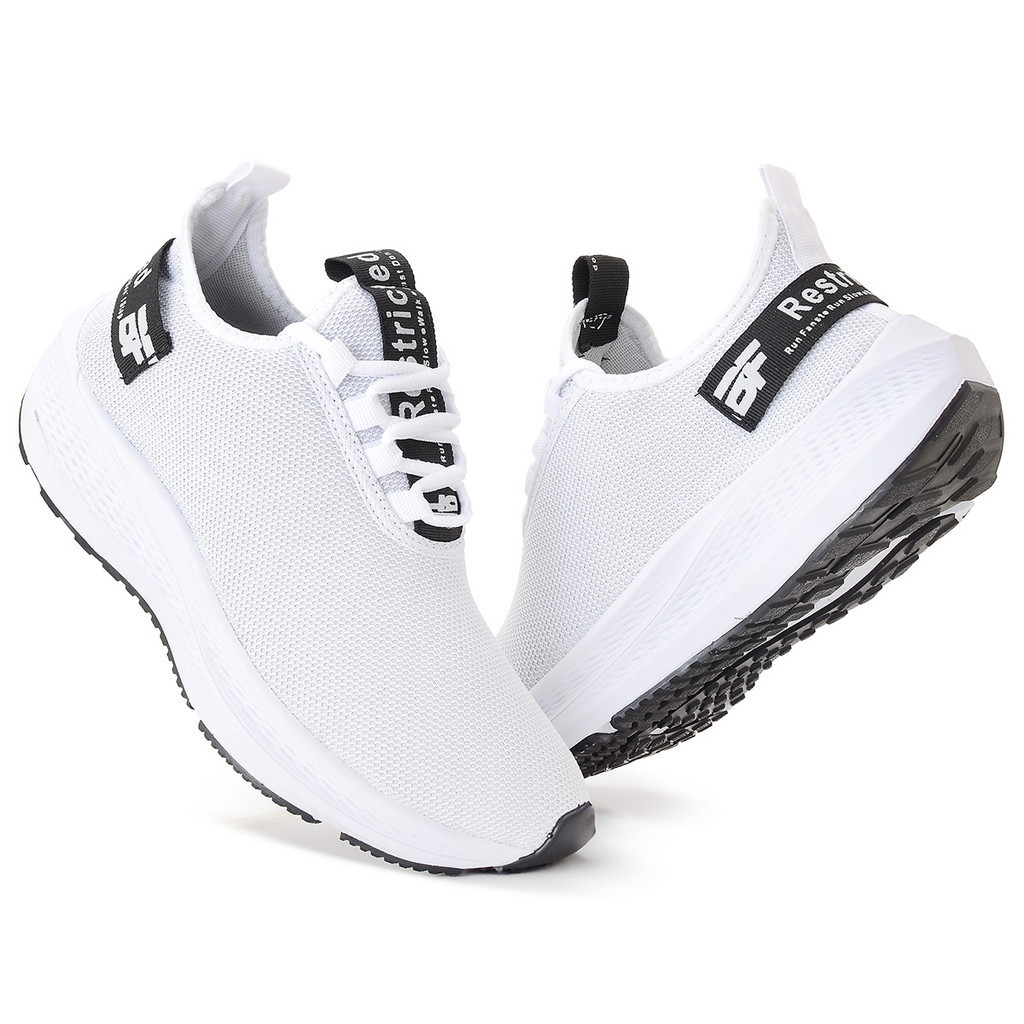 Tênis Academia Masculino Treino Caminhada Malhar Musculação Olymp BF Shoes