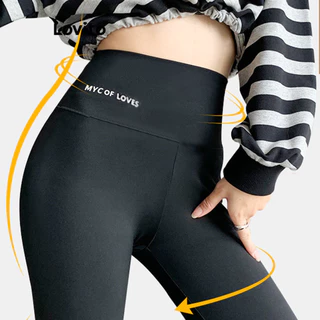 Lovito Leggings esportivos esportivos de linha de estrutura simples para mulheres LNL68105