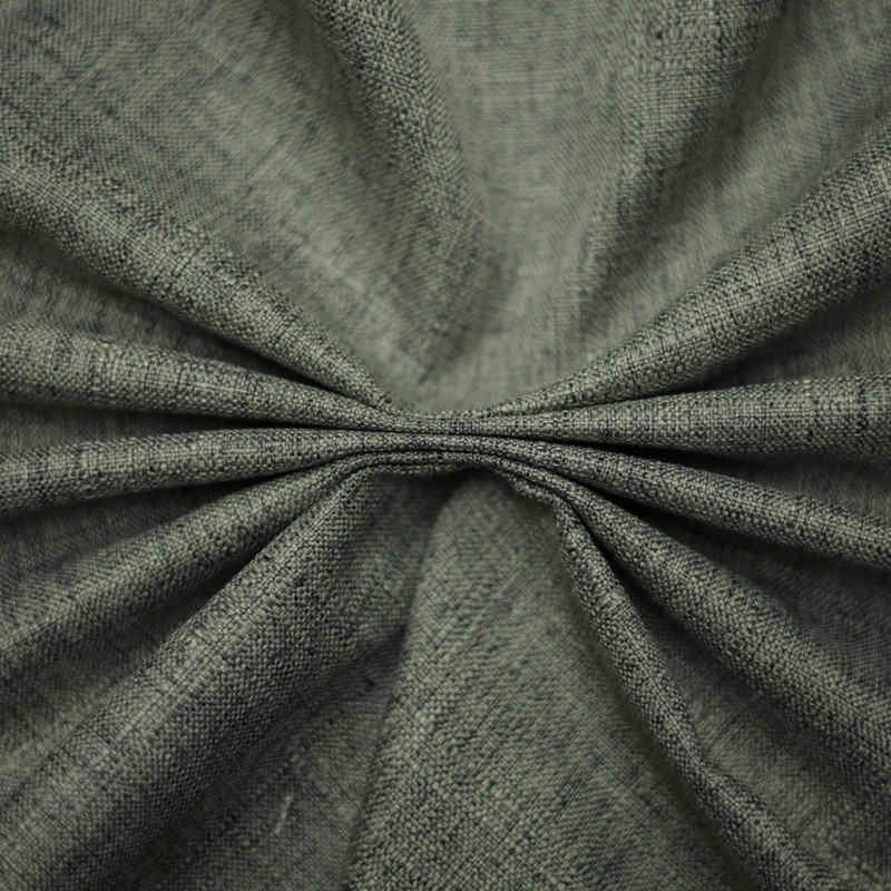 Tecido Linen Look Rustik Cinza - 7133 | Shopee Brasil