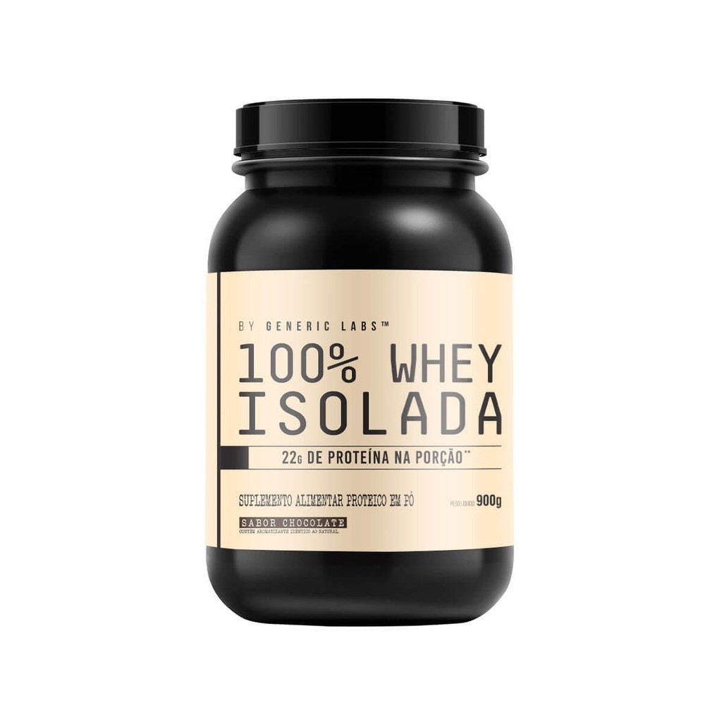 Generic Labs Whey: Onde Comprar | BuscaProdutos