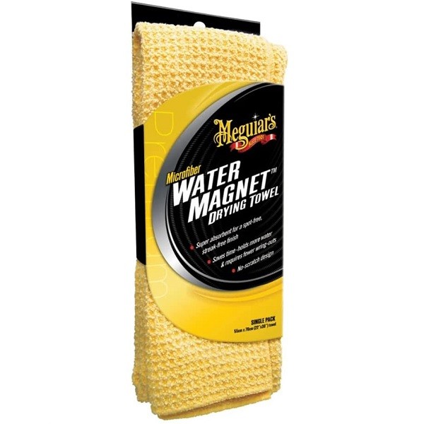 Imagem do produto MEGUIARS WATER MAGNET MICROFIBER TOWEL