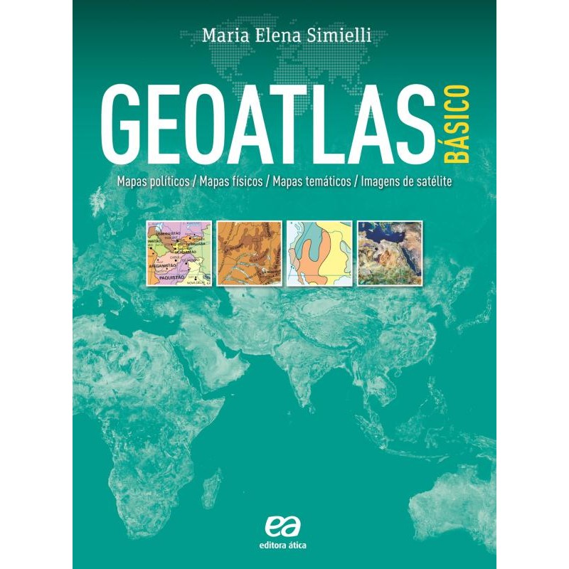 Geoatlas básico | Shopee Brasil