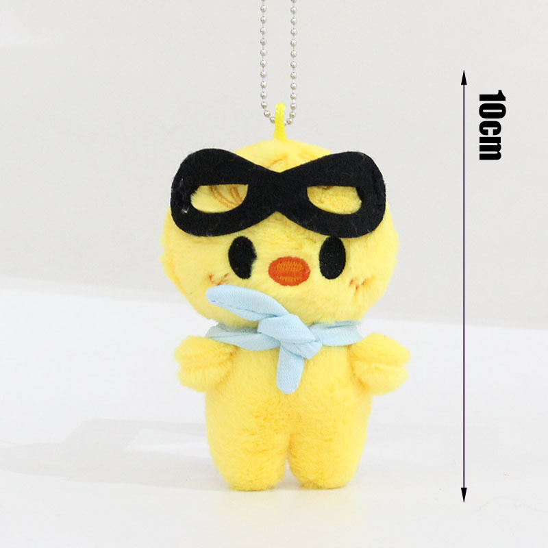 STRAYKIDS Stray Kids Brinquedos De Pelúcia Leeknow Hyunjin Skzoo