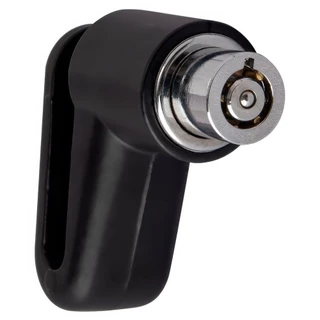 Trava Cadeado Para Disco de Freio Anti Furto Para Moto e Bicicleta Universal Com 2 Chaves Hutz
