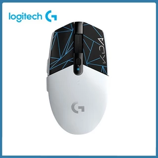 Rato Para Jogos Sem Fio Logitech G304 KDA Edição Limitada