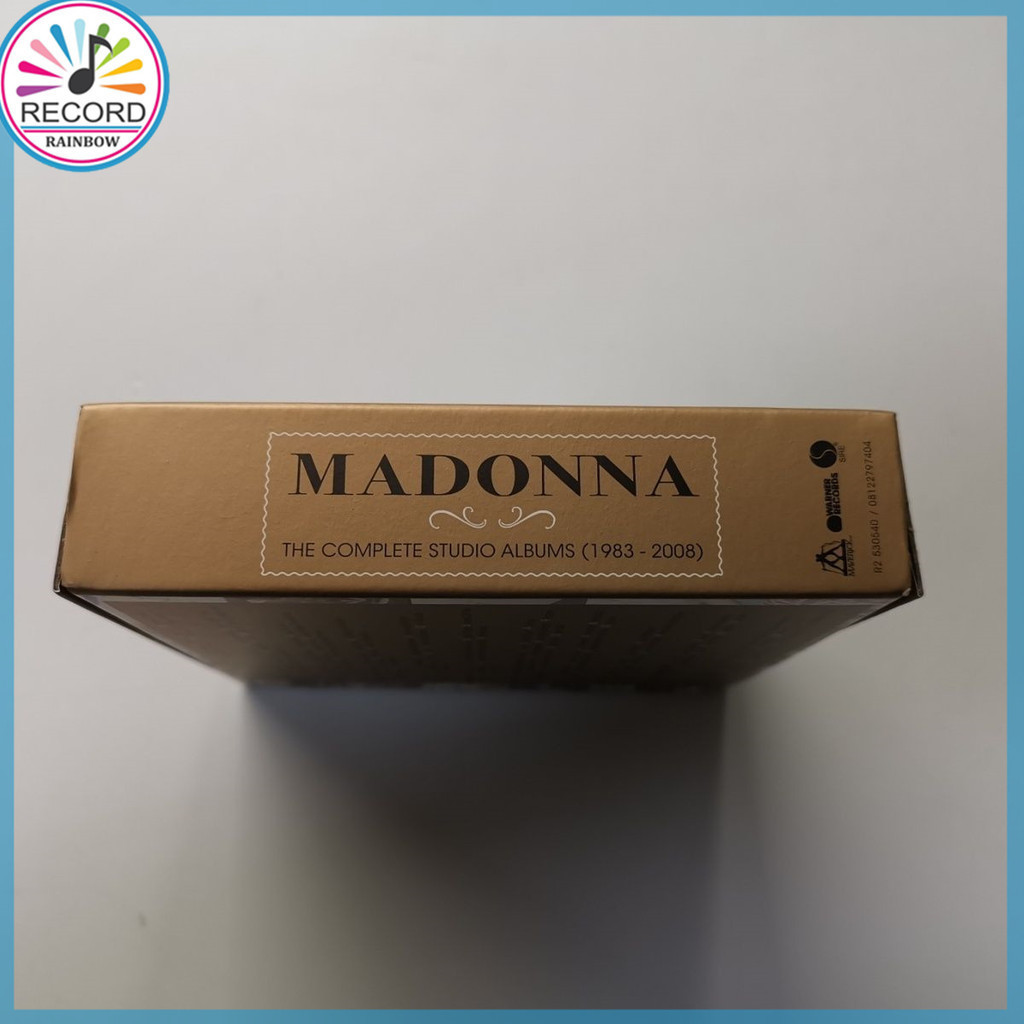 未開封MADONNA/1983-1989/pcs-28/SAMPLER、日本盤 未開封MADONNA/1983-1989/pcs-28/SAMPLER、日本盤 【公式通販】