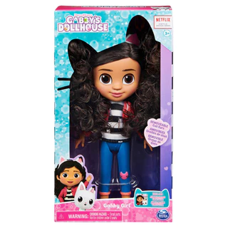 Boneca 20 cm Gabby