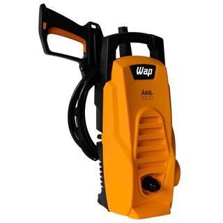 Wap Alta Pressão Lavadora de Alta Pressão WAP Ágil 1800 1400W 1300 PSI e Vazão de 300 L/h 220V- WAP