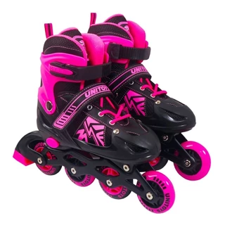 Patins Infantil 4 Rodas Inline Varios Tamanhos e Cores