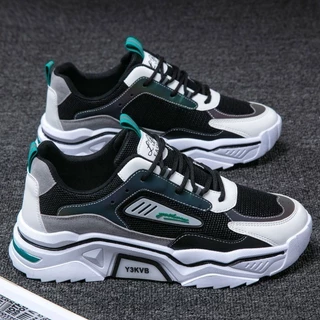Sapatos Dos Homens São Todos Os Disponíveis Para Adolescentes Esportes , De Verão Respirável net , Tênis De Corrida , Lazer Da Moda Do Pai .