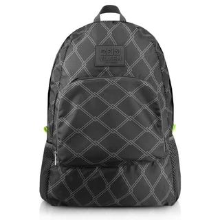 Mochila Dobrável para Viagem Estampa Listrada Jacki Design