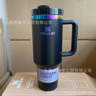 Copo Isolado Stanley 40oz Duplo A Vácuo De Aço Inoxidável Ice Bully