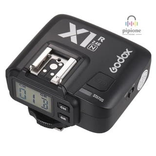 Godox X1R-N TTL 2.4G Receptor De Disparo Flash Sem Fio Para Câmera DSLR X1N Trigger Came-514