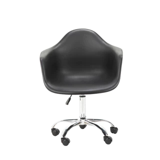Poltrona de Escritório Giratória Charles Eames