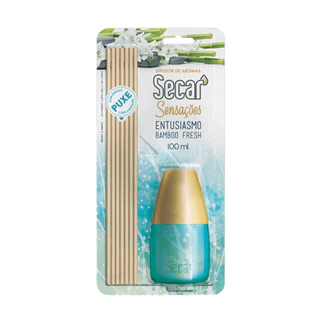 Difusor de Aromas Sensações 100ml Secar em Oferta na Shopee