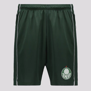 Calção Palmeiras League III Verde