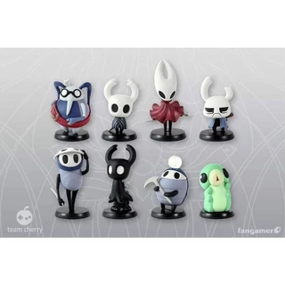 Hollow Knight Hornet Zote action figure boneco
