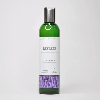 Shampoo Grandha Refresh Flores e Vegetais 300ml