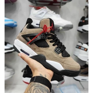 Tênis Retro 4 Basquete Masculino Lançamento